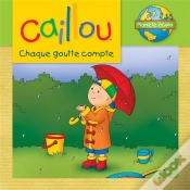 Capa do artigo Caillou Chaque Goutte Compte...