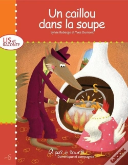 Capa do artigo Caillou Dans La Soupe