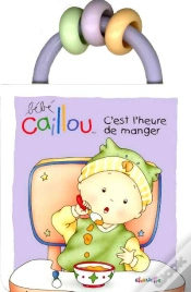 Capa do artigo Caillou Decouvre; Bebe Caillou, C