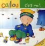 Caillou Decouvre; C'Est Moi - Preview