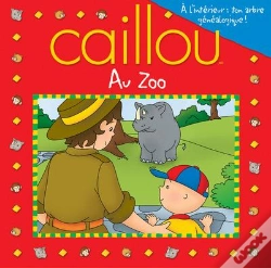 Capa do artigo Caillou Decouvre