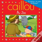 Capa do artigo Caillou Decouvre