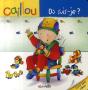 Caillou Decouvre; Où Suis-Je ? - Preview