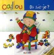 Capa do artigo Caillou Decouvre; Où Suis-Je ?