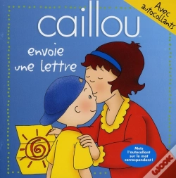 Capa do artigo Caillou Envoie Une Lettre