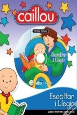 Capa do artigo Caillou Escoltar I Llegir