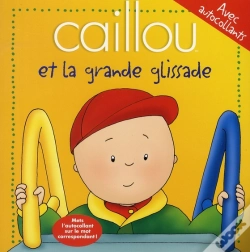 Capa do artigo Caillou Et La Grande Glissade
