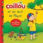 Caillou Et Les Oeufs De Pâques - Preview