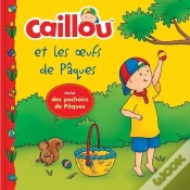 Capa do artigo Caillou Et Les Oeufs De Pâques