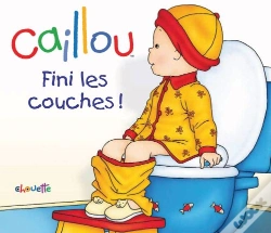 Capa do artigo Caillou Fini Les Couches