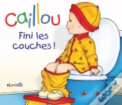 Capa do artigo Caillou Fini Les Couches