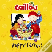 Capa do artigo Caillou: Happy Easter!