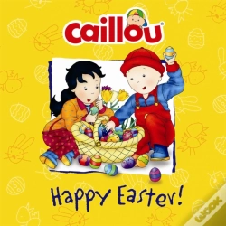 Capa do artigo Caillou: Happy Easter!