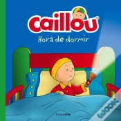 Capa do artigo Caillou. Hora De Dormir
