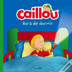 Capa do artigo Caillou. Hora De Dormir
