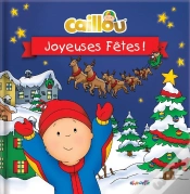 Capa do artigo Caillou Joyeuses Fetes !