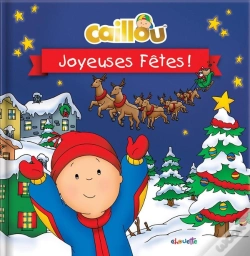 Capa do artigo Caillou Joyeuses Fetes !