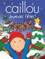 Capa do artigo Caillou, Joyeuses Fêtes