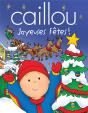 Caillou, Joyeuses Fêtes - Preview