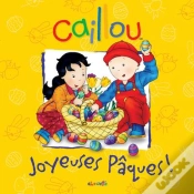 Capa do artigo Caillou Joyeuses Paques !