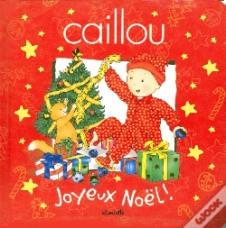 Capa do artigo Caillou ; Joyeux Noël !
