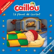 Capa do artigo Caillou : La Panne De Courant