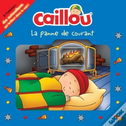 Capa do artigo Caillou : La Panne De Courant