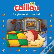Capa do artigo Caillou, La Panne De Courant