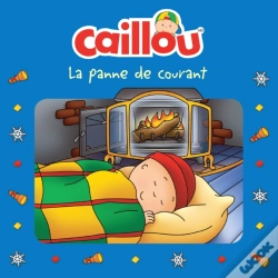 Capa do artigo Caillou, La Panne De Courant