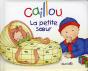 Caillou La Petite Soeur - Preview