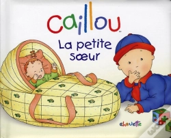 Capa do artigo Caillou La Petite Soeur