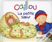 Capa do artigo Caillou La Petite Soeur