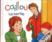 Capa do artigo Caillou ; La Sortie