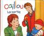 Caillou ; La Sortie - Preview