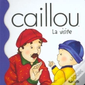 Capa do artigo Caillou ; La Visite