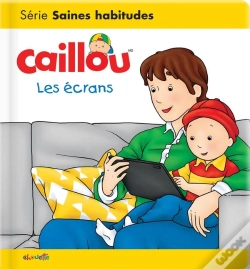 Capa do artigo Caillou Les Écrans