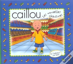 Capa do artigo Caillou  Les Nouvelles Chaussures