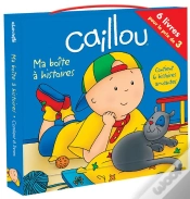Capa do artigo Caillou Ma Boite A Histoires