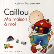 Capa do artigo Caillou ; Ma Maison À Moi