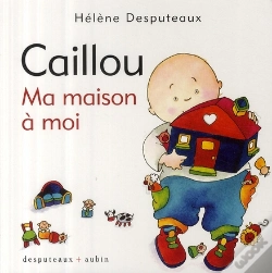 Capa do artigo Caillou ; Ma Maison À Moi