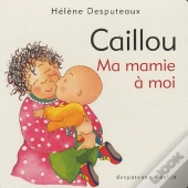 Caillou Ma Mamie A Moi