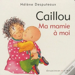 Capa do artigo Caillou Ma Mamie A Moi