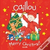 Capa do artigo Caillou: Merry Christmas!