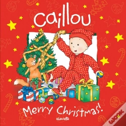 Capa do artigo Caillou: Merry Christmas!