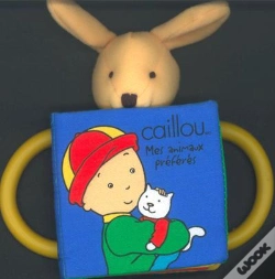 Capa do artigo Caillou, Mes Animaux Preferes