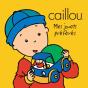 Caillou, Mes Jouets Preferes - Preview