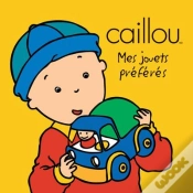 Capa do artigo Caillou, Mes Jouets Preferes