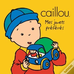 Capa do artigo Caillou, Mes Jouets Preferes