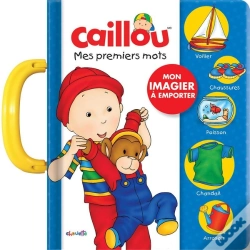 Capa do artigo Caillou : Mes Premiers Mots