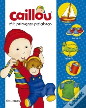 Capa do artigo Caillou. Mis Primeras Palabras